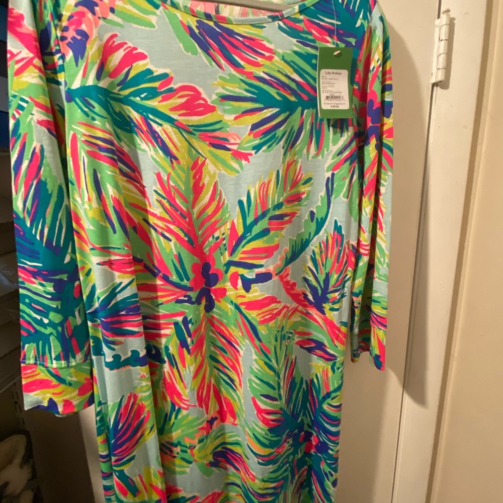 Lilly Pulitzer Marlowe Dress
